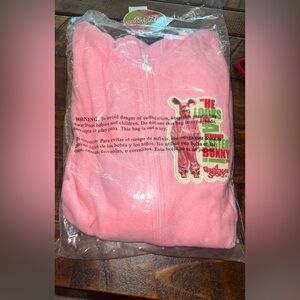 A Christmas Story Pink Bunny costume